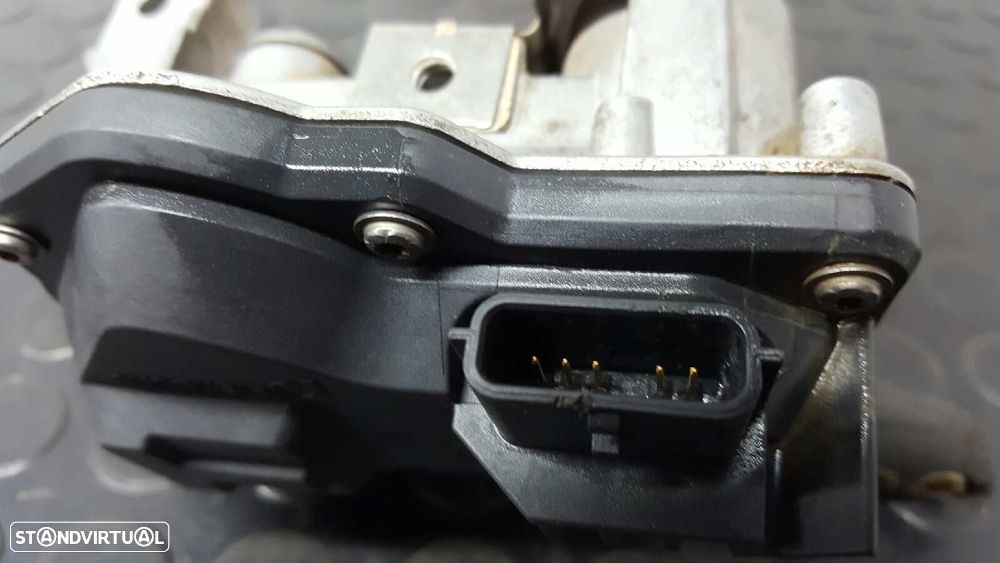 CORPO DE BORBOLETAS RENAULT KANGOO DYNAMIQUE - 2