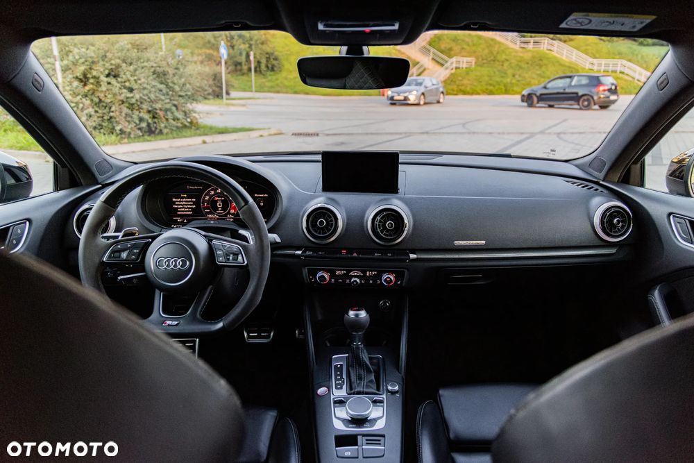 Audi RS3 Sportback TFSI quattro S tronic - 17