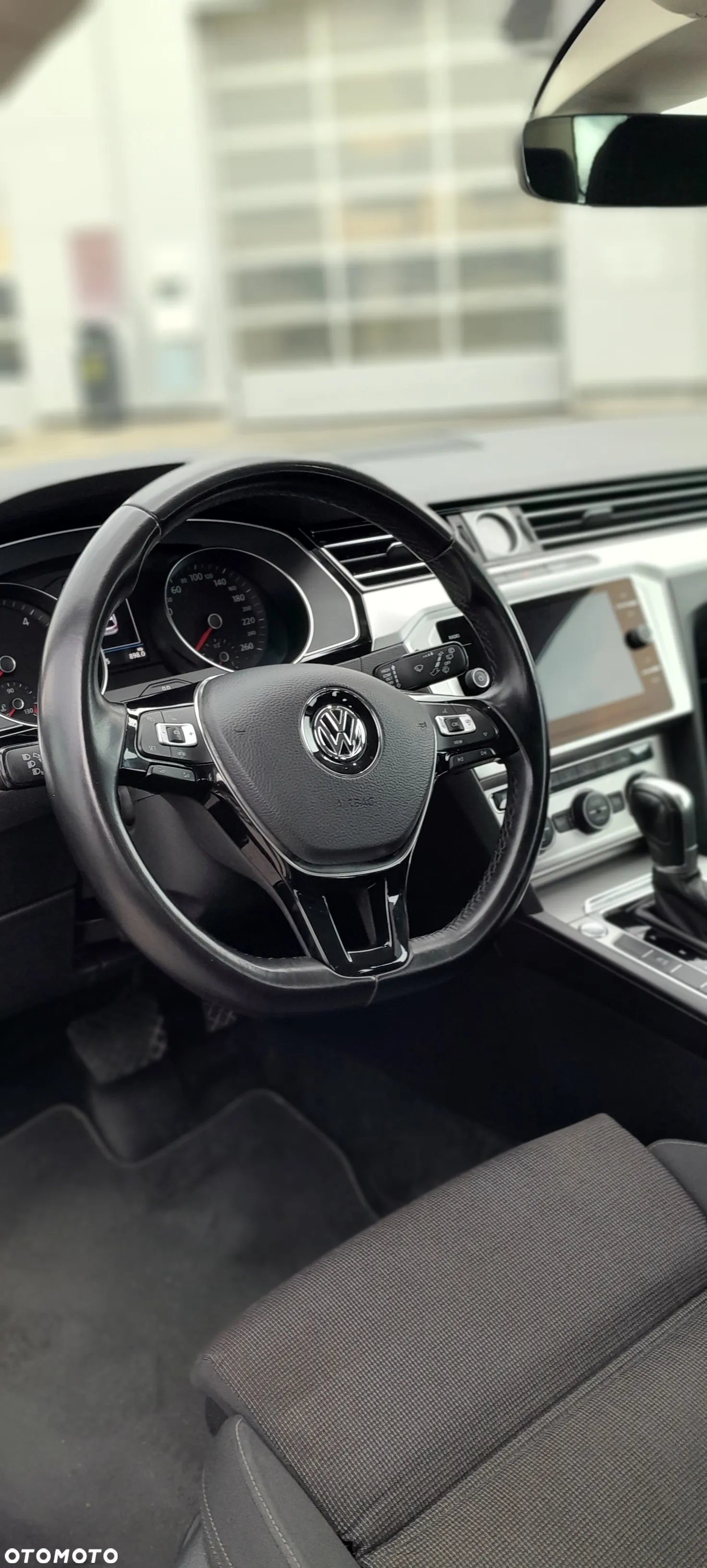 Volkswagen Passat 2.0 TDI BMT SCR Comfortline DSG7 - 10