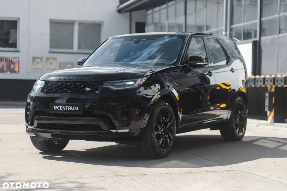 Land Rover Discovery 2.0 P300 R-Dynamic S - 3