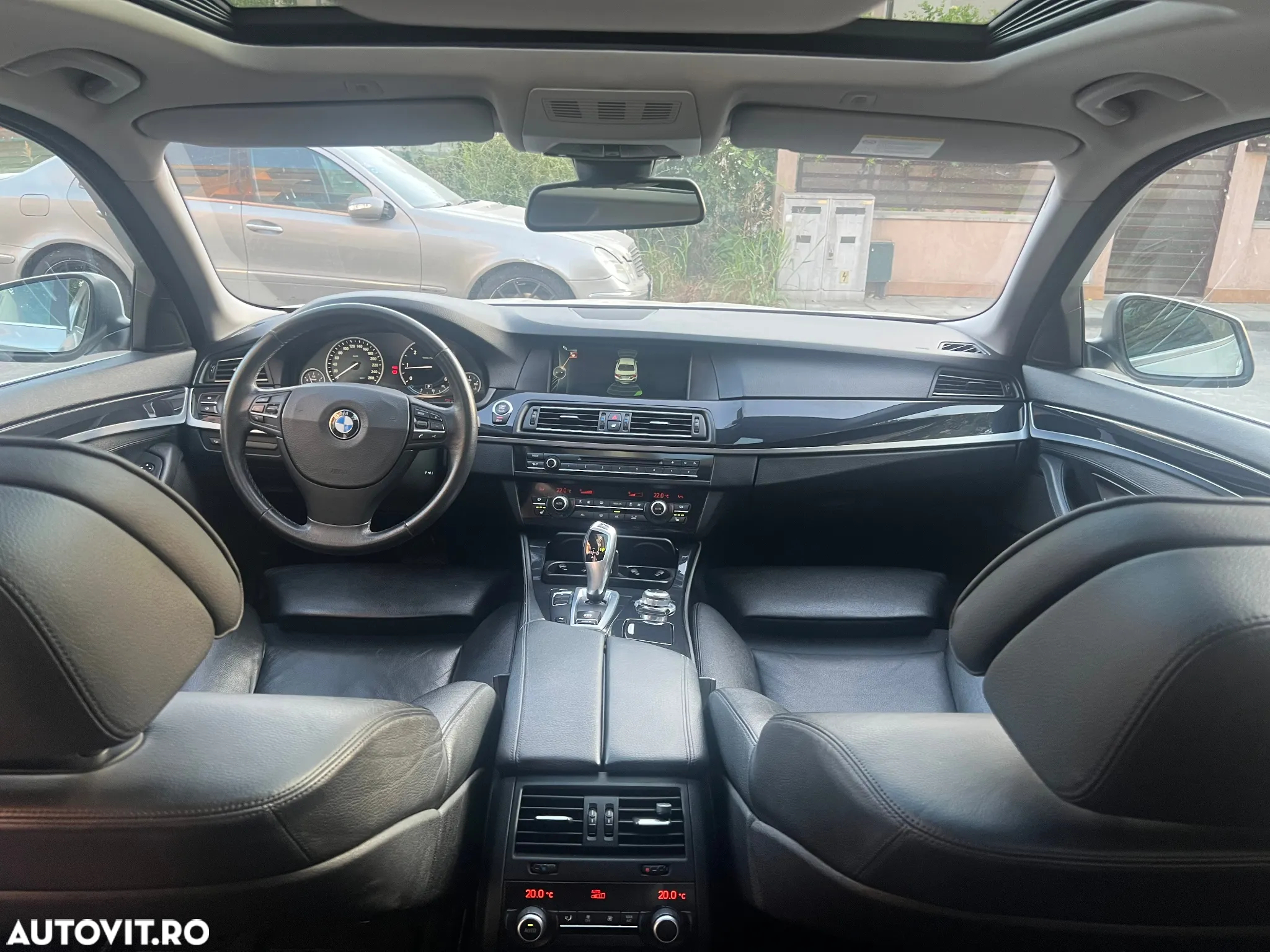 BMW Seria 5 520d - 19
