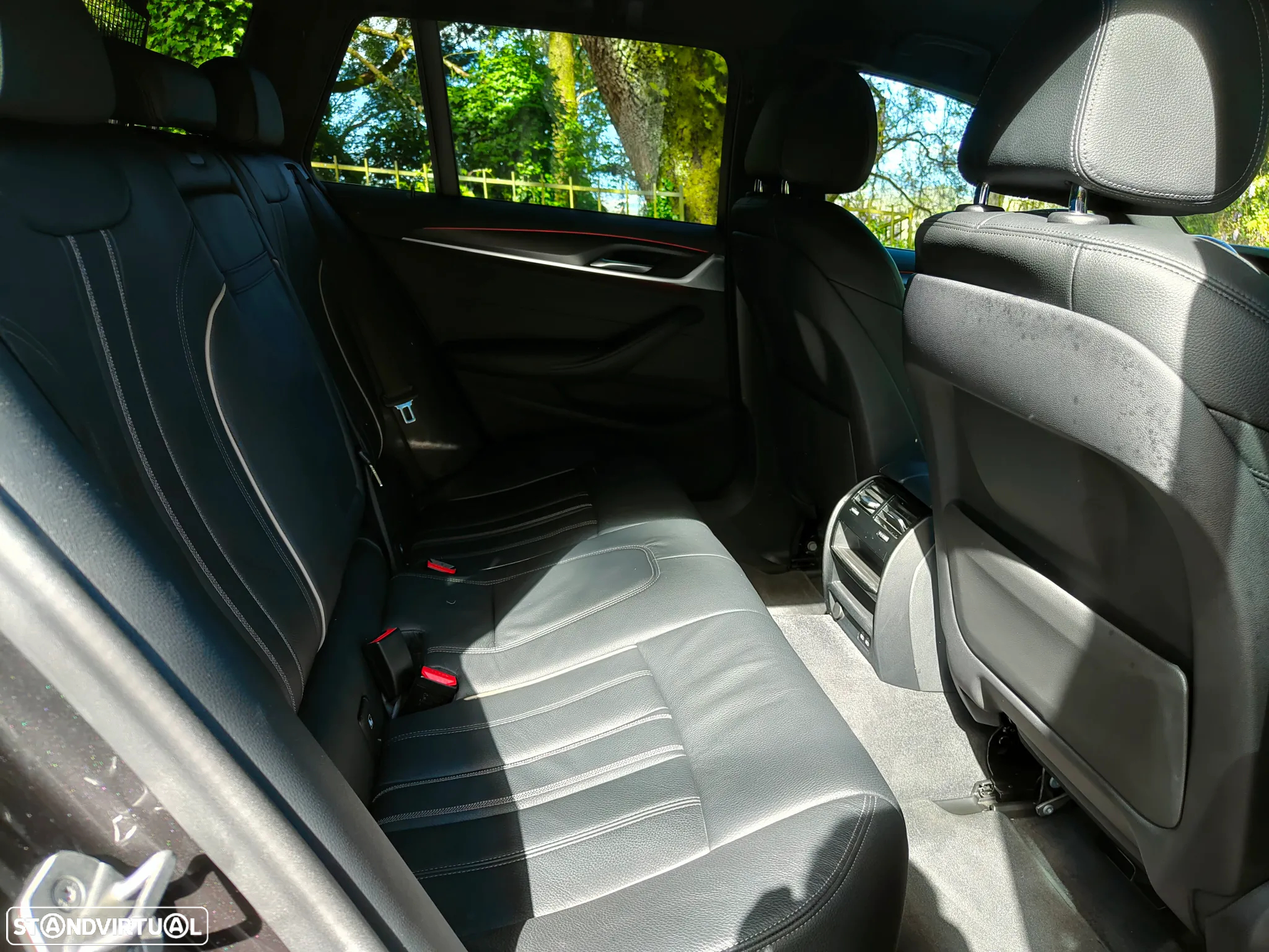 BMW 520 d Pack Desportivo M Auto - 7