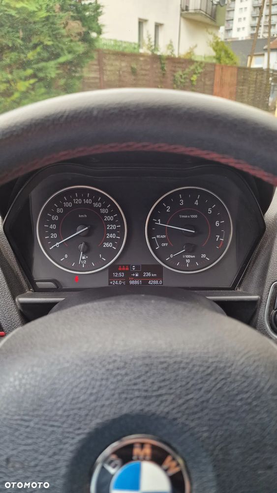 BMW Seria 1 118i Sport Line - 7