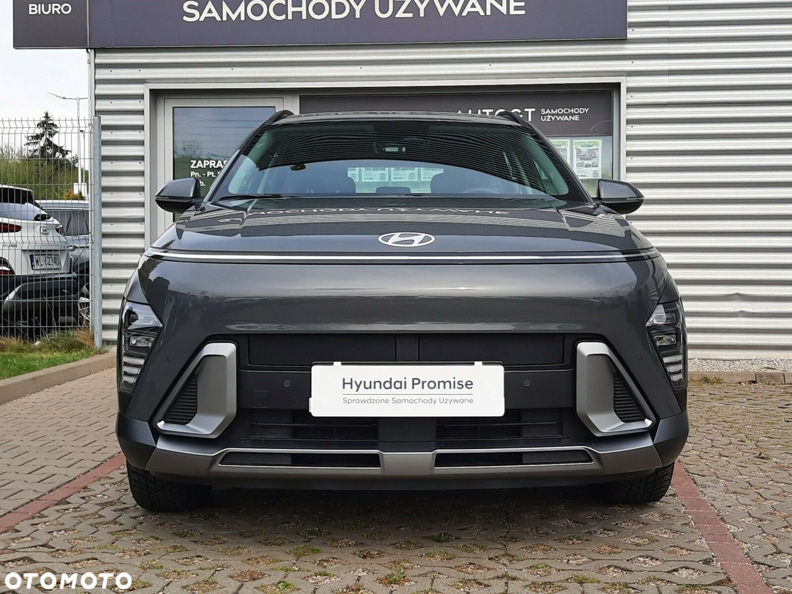 Hyundai Kona 1.6 GDI Hybrid Executive DCT - 23