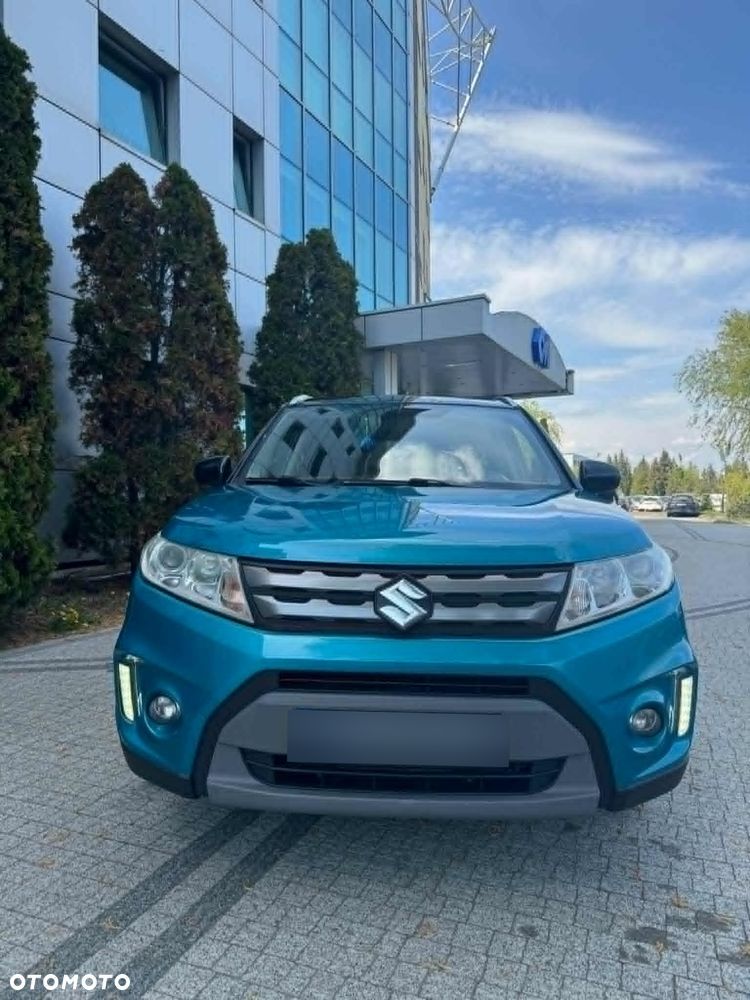 Suzuki Vitara 1.6 (4x2) Comfort+ - 2