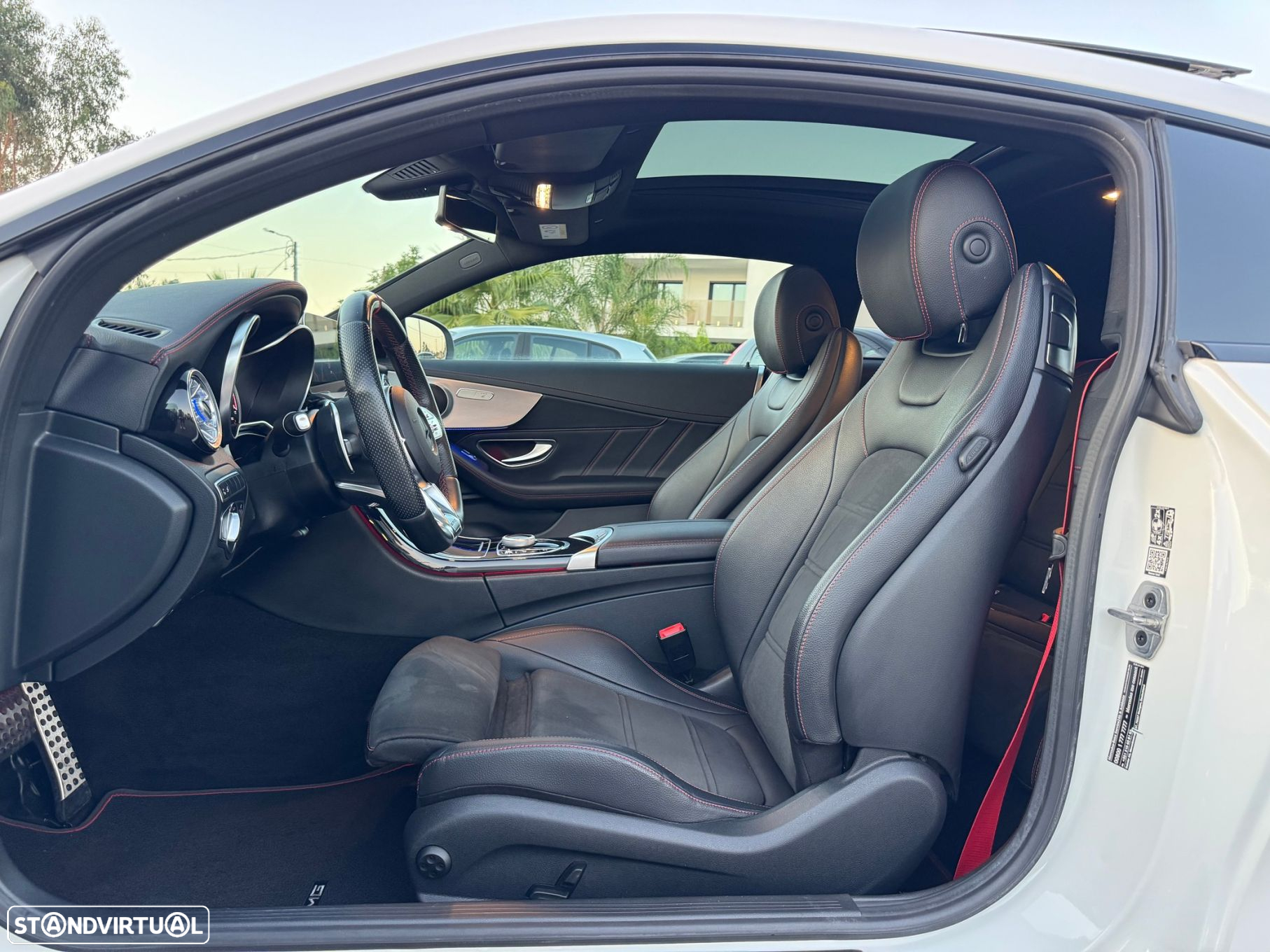Mercedes-Benz C 43 AMG 4-Matic - 42