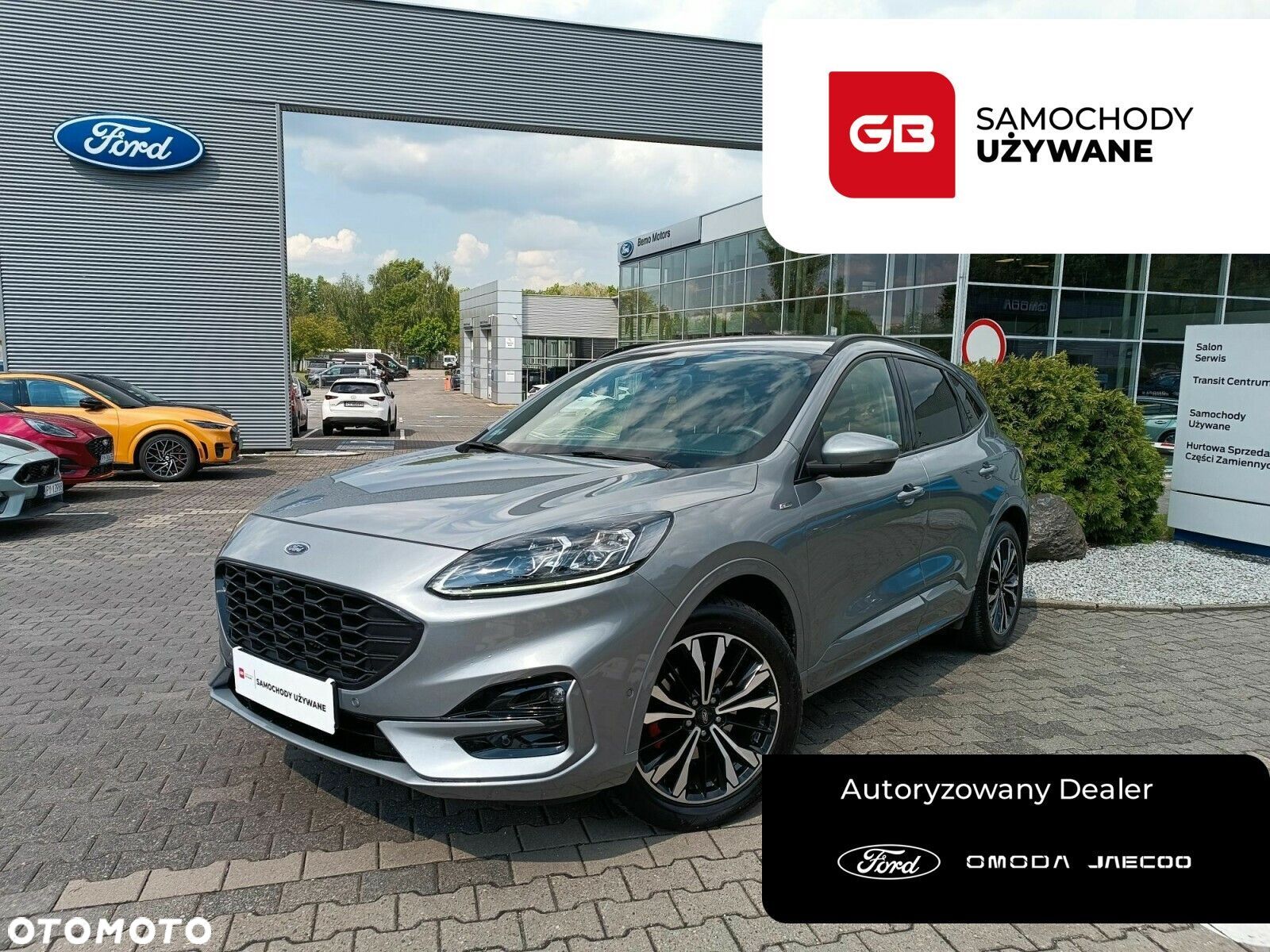 Ford Kuga - 1