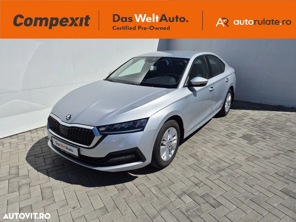 Skoda Octavia 1.5 TSI 150 CP DSG MHEV Selection - 1