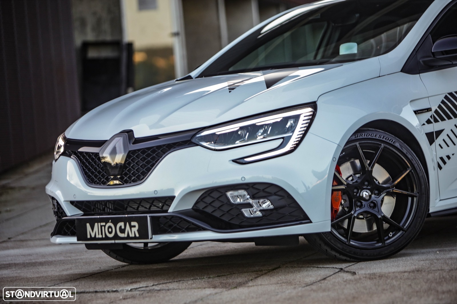Renault Mégane 1.8 TCe R.S. Ultime EDC - 35
