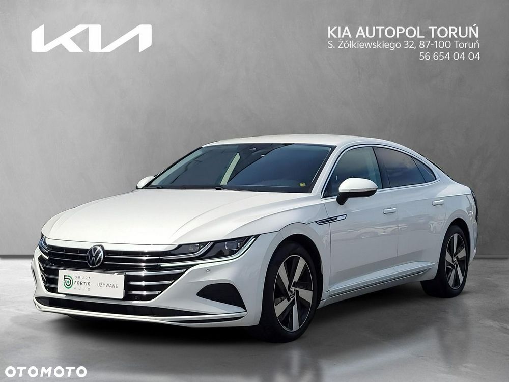 Volkswagen Arteon - 1