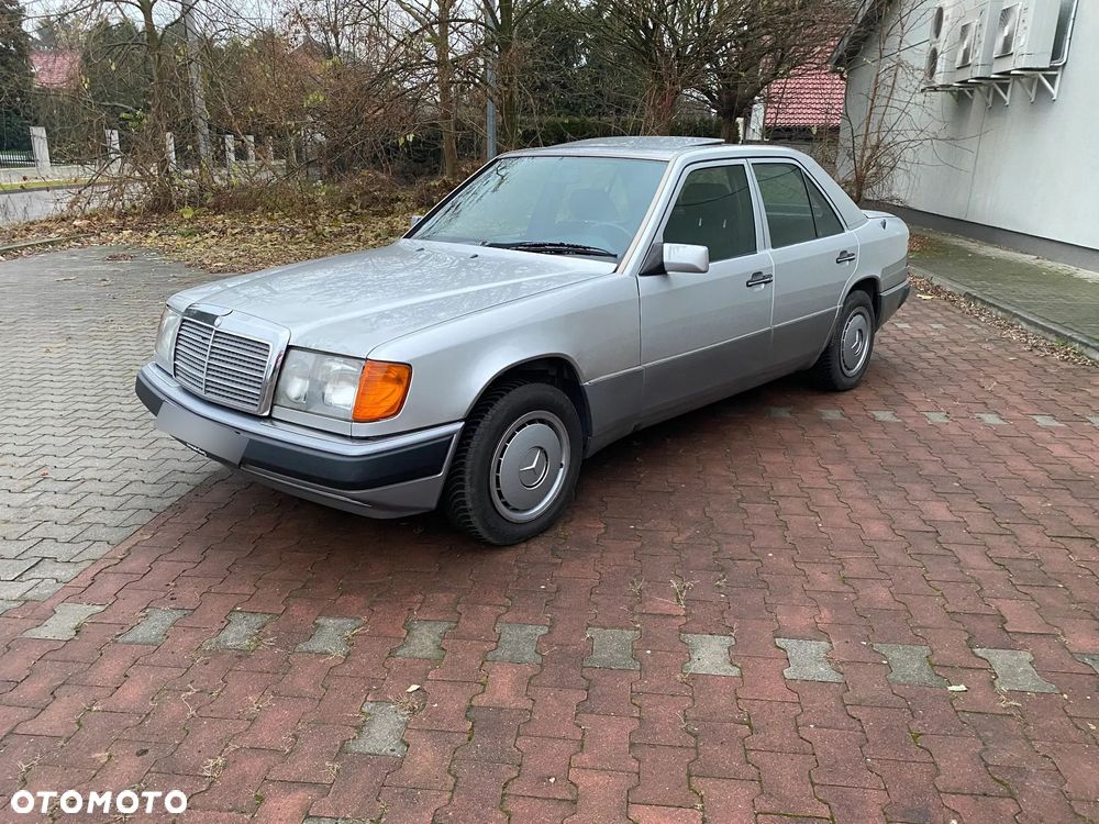 Mercedes-Benz W124 (1984-1993) - 3