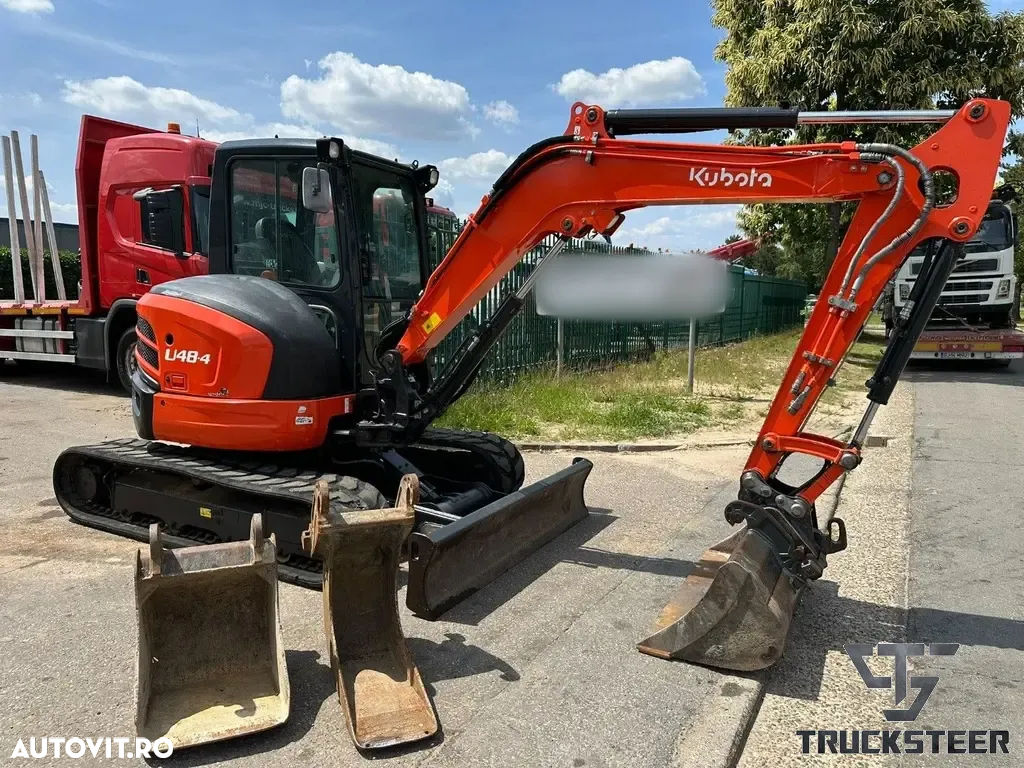 Kubota U 48-4 - 2