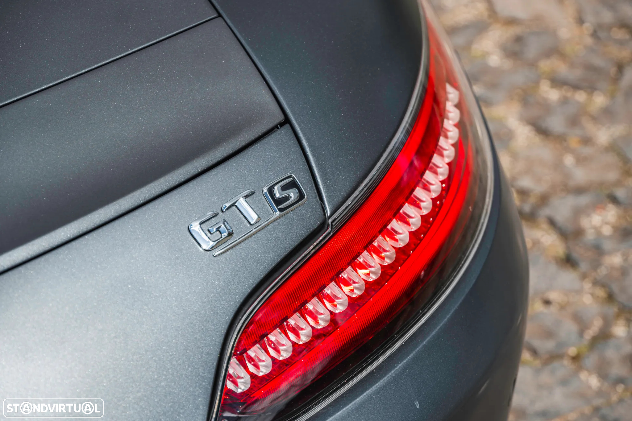 Mercedes-Benz AMG GT S - 3