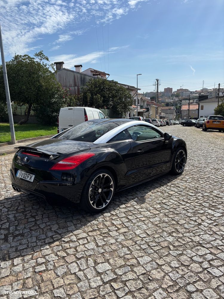 Peugeot RCZ 1.6 200 THP - 4