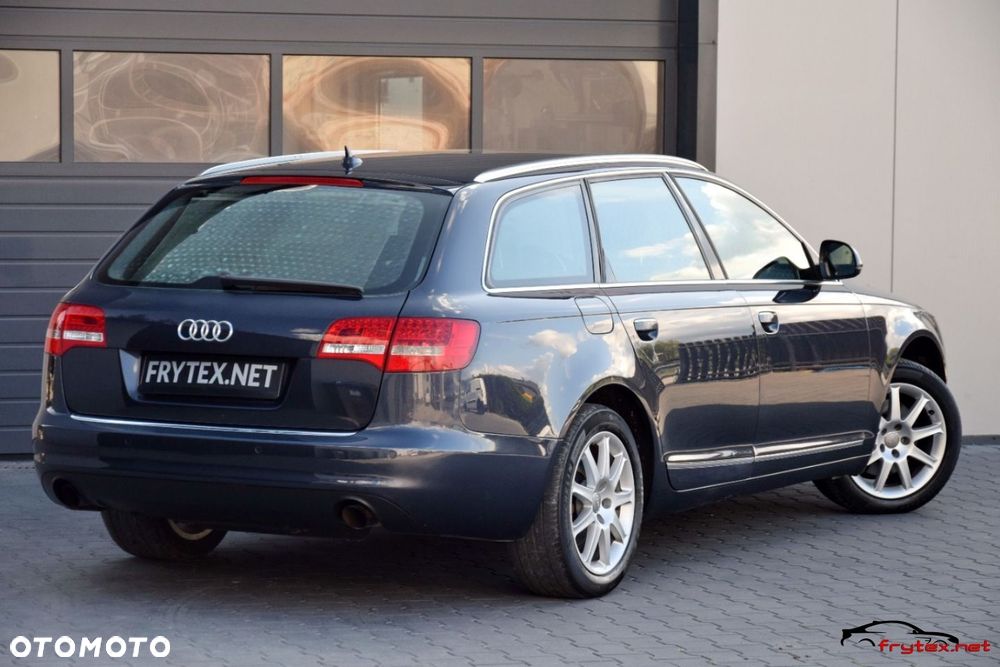 Audi A6 Avant - 11