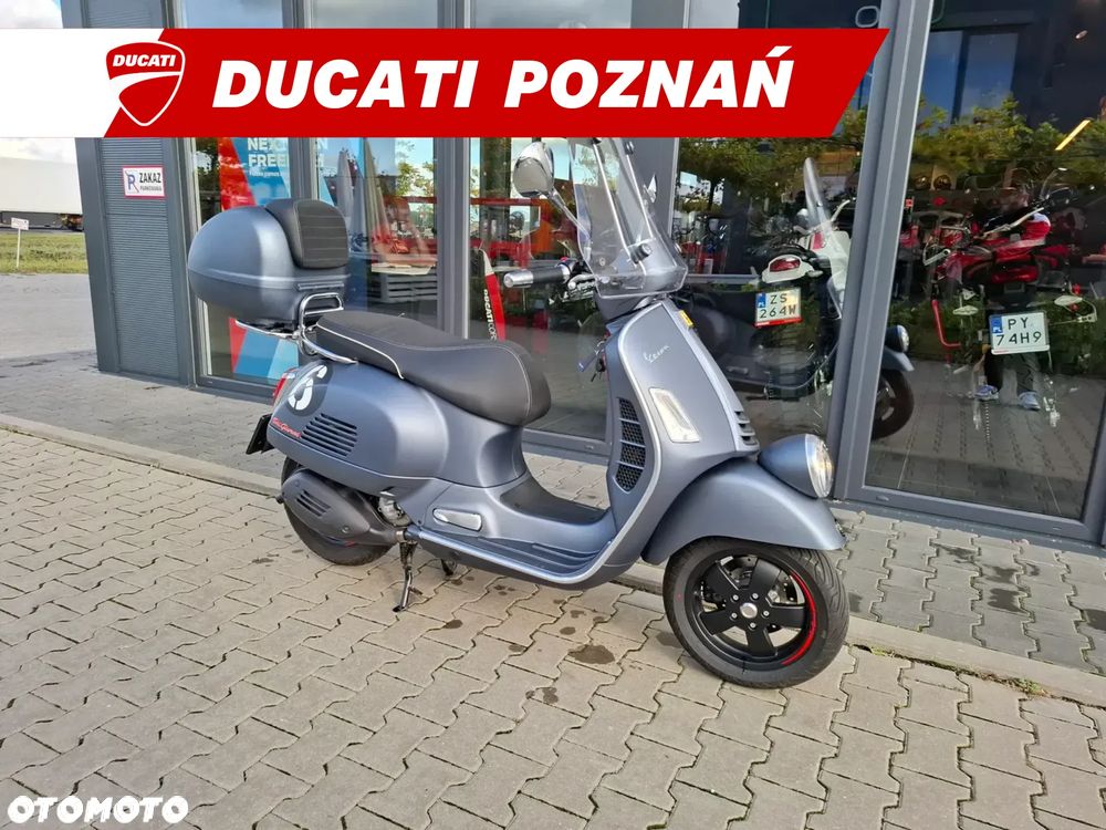 Vespa GTS - 1