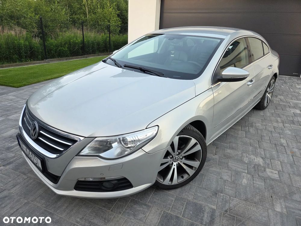 Volkswagen CC - 2