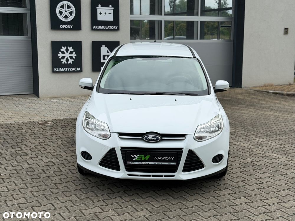 Ford Focus 1.0 EcoBoost Trend ASS - 5