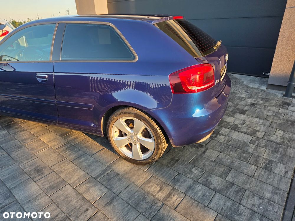 Audi A3 3-drzwiowe 2.0 TDI DPF Attraction - 13