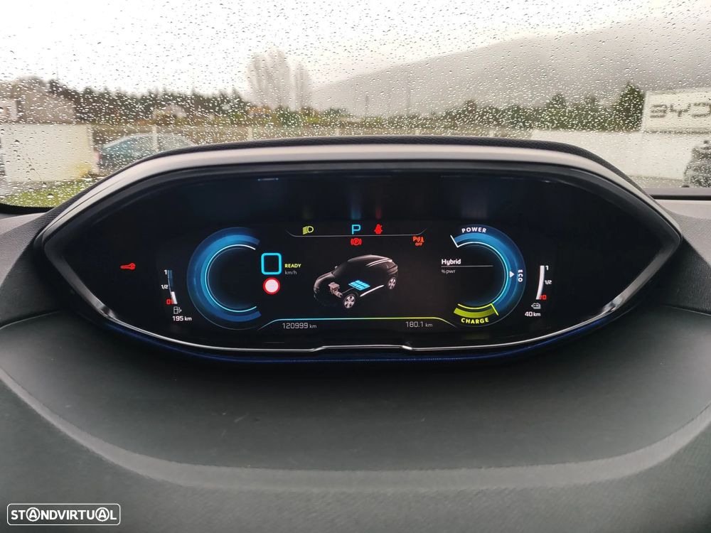 Peugeot 3008 1.6 Hybrid GT Pack e-EAT8 - 25