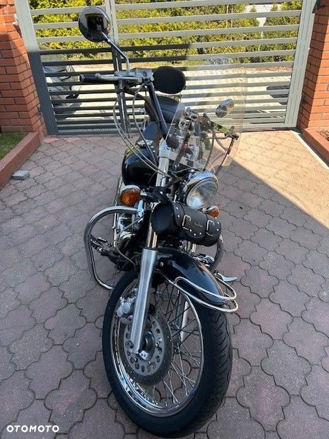 Yamaha Drag Star - 2