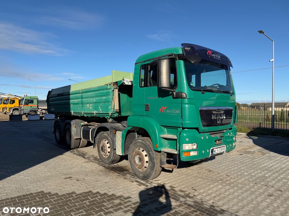 MAN TGS35.440 - 6