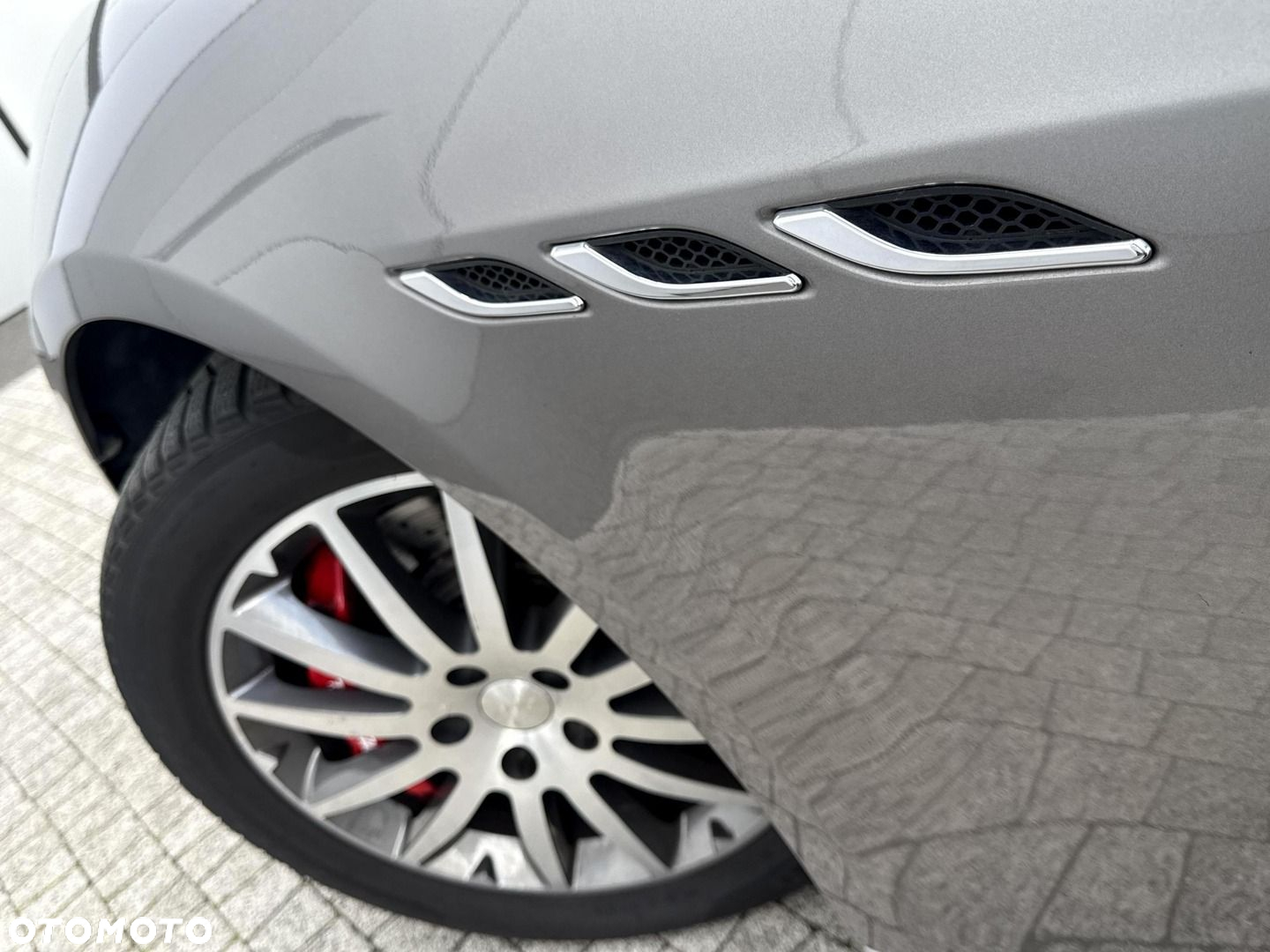 Maserati Ghibli S Q4 - 9