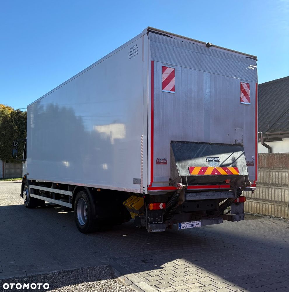 Volvo FL 18.280 Kontener z Windą  18EP Koła 22,5 - 7