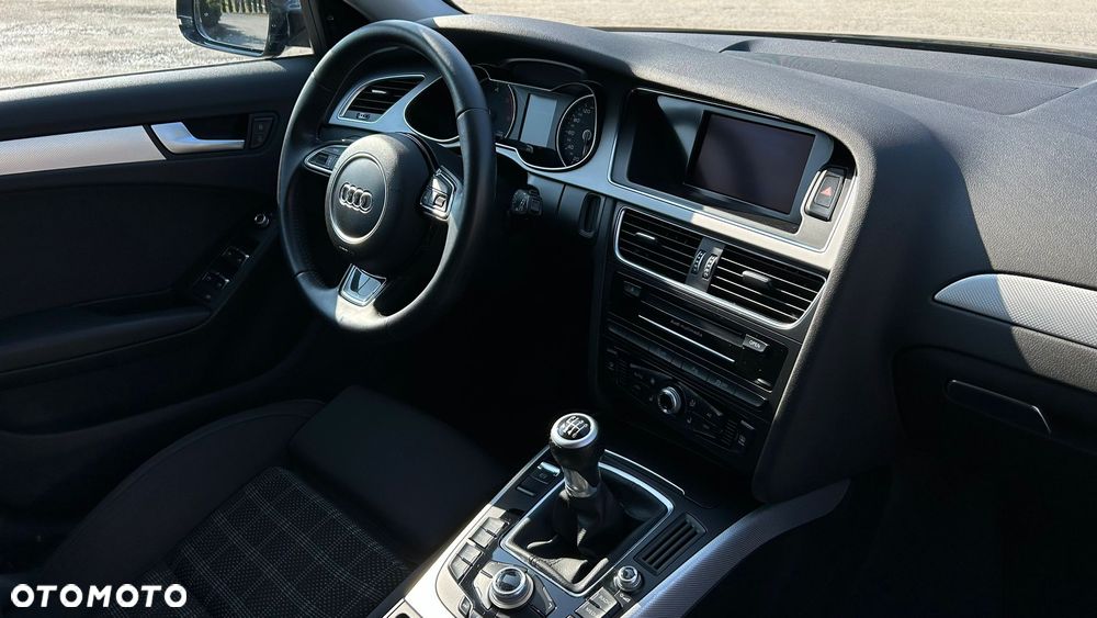 Audi A4 Avant 2.0 TDI DPF Attraction - 9