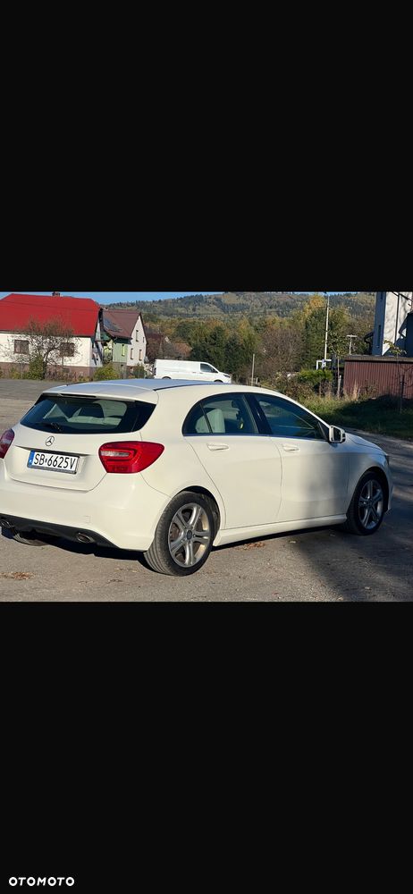 Mercedes-Benz Klasa A 180 BlueEfficiency Edition - 3