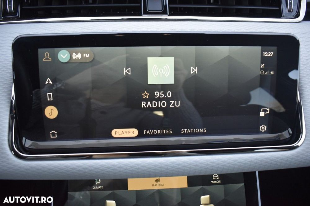 Land Rover Range Rover Evoque - 30