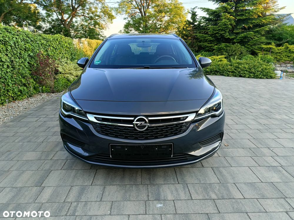 Opel Astra 1.6 CDTI DPF ecoFLEX TourerStart/Stop Edition - 4