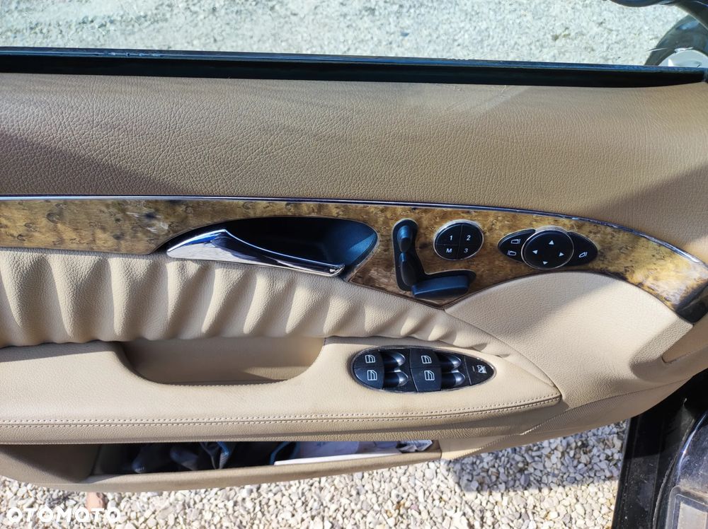 Mercedes-Benz Klasa E 280 CDI 4Matic Automatik Avantgarde DPF - 6