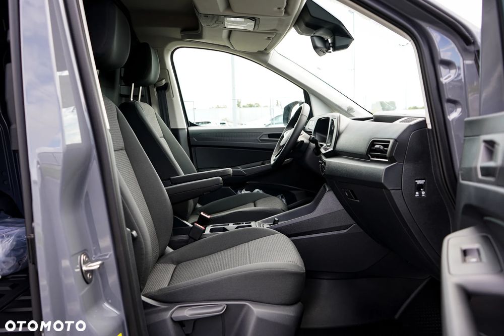 Volkswagen Caddy Cargo - 24