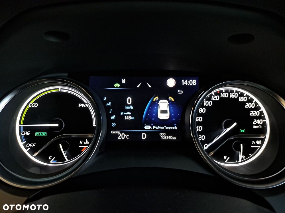 Toyota Camry 2.5 Hybrid Comfort CVT - 33
