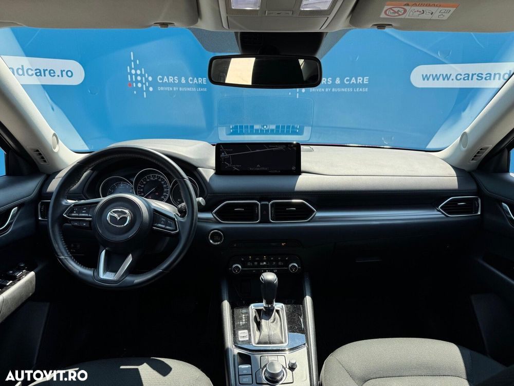 Mazda CX-5 G160 4x4 AT Attraction - 6