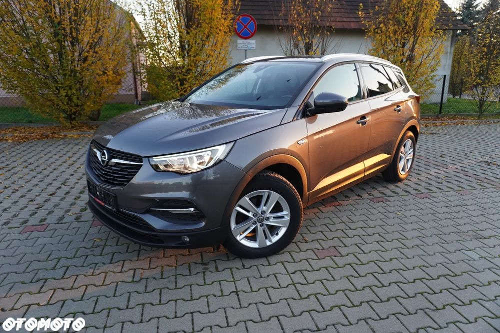 Opel Grandland X 1.6 D Start/Stop Business INNOVATION - 1