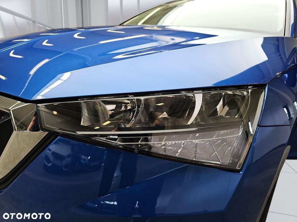 Skoda Scala 1.5 TSI Ambition DSG - 33