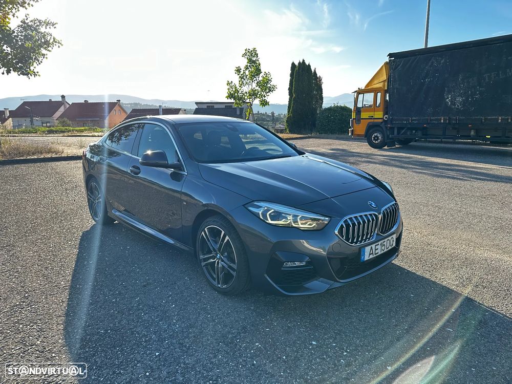 BMW 216 Gran Coupé d Pack Desportivo M - 7