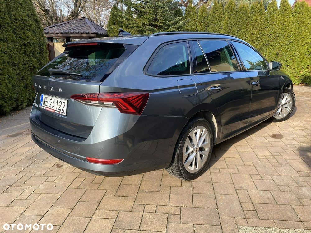 Skoda Octavia 2.0 TDI Ambition - 13
