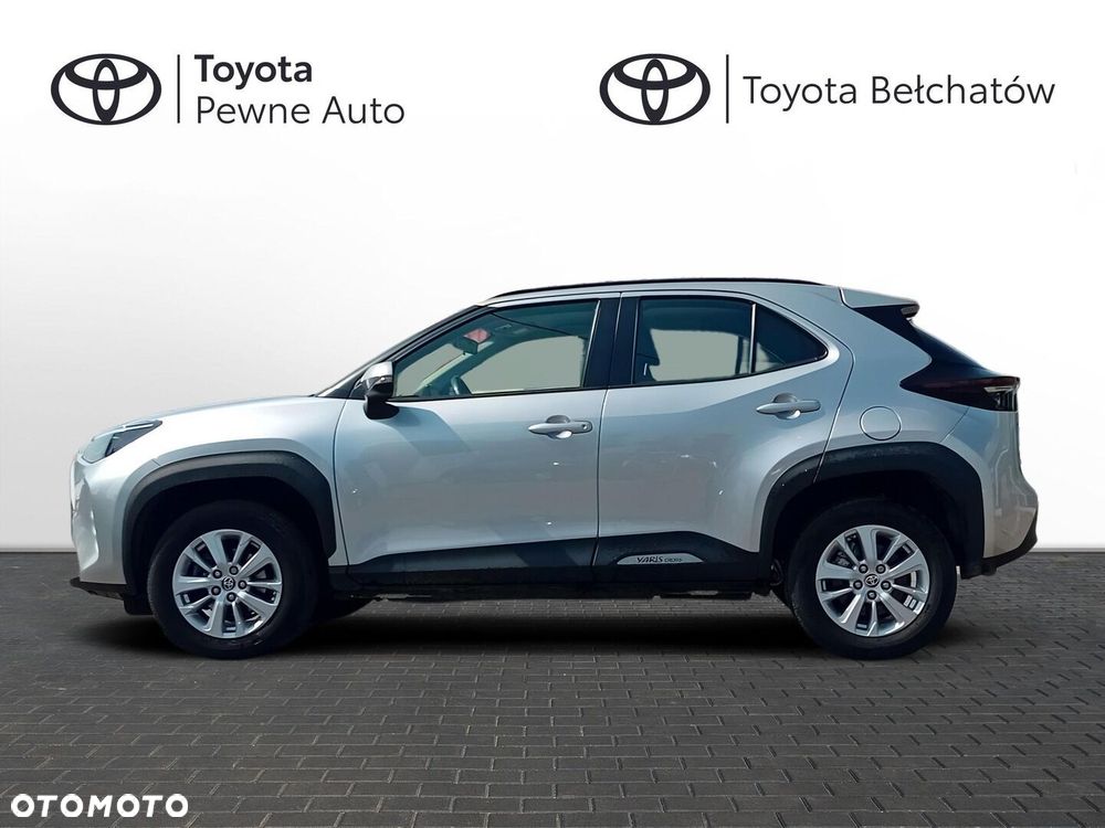 Toyota Yaris Cross Hybrid 1.5 Comfort - 3