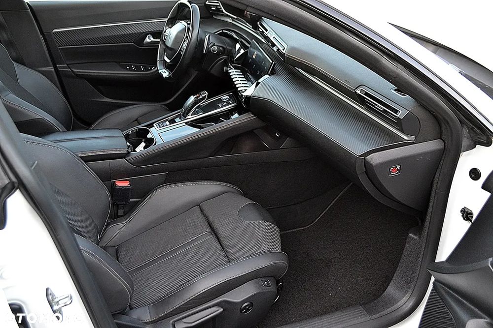Peugeot 508 BlueHDi 130 EAT8 GT - 21