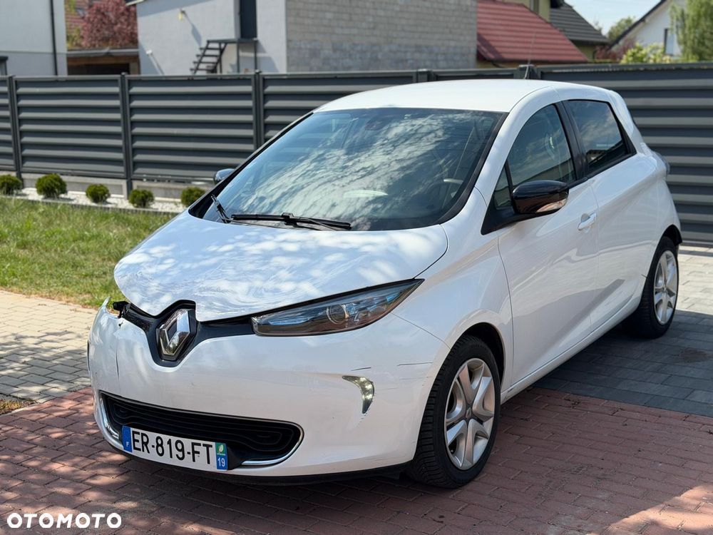 Renault Zoe (mit Batterie) 41 kwh Intens - 1