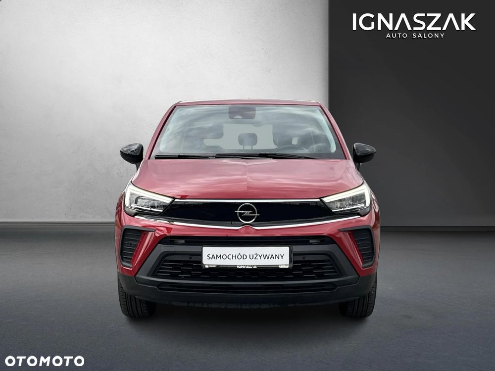 Opel Crossland 1.2 T - 8