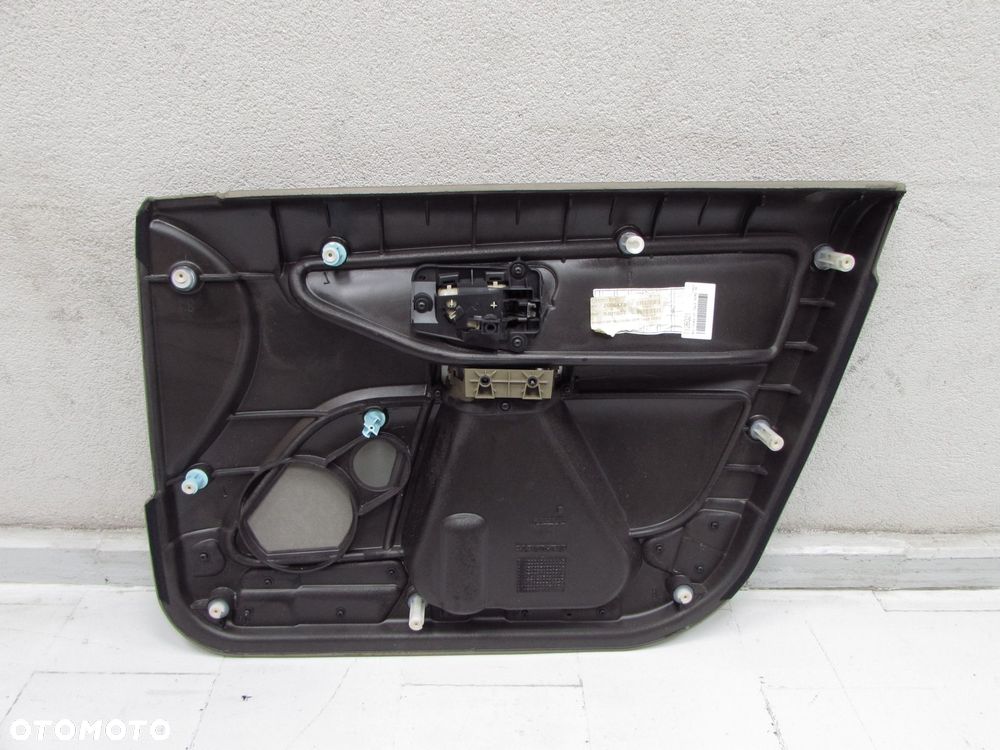 VOLVO XC90 LIFT BOCZEK TAPICERKA DRZWI PRZOD LEWY BEZ OAK UK - 7