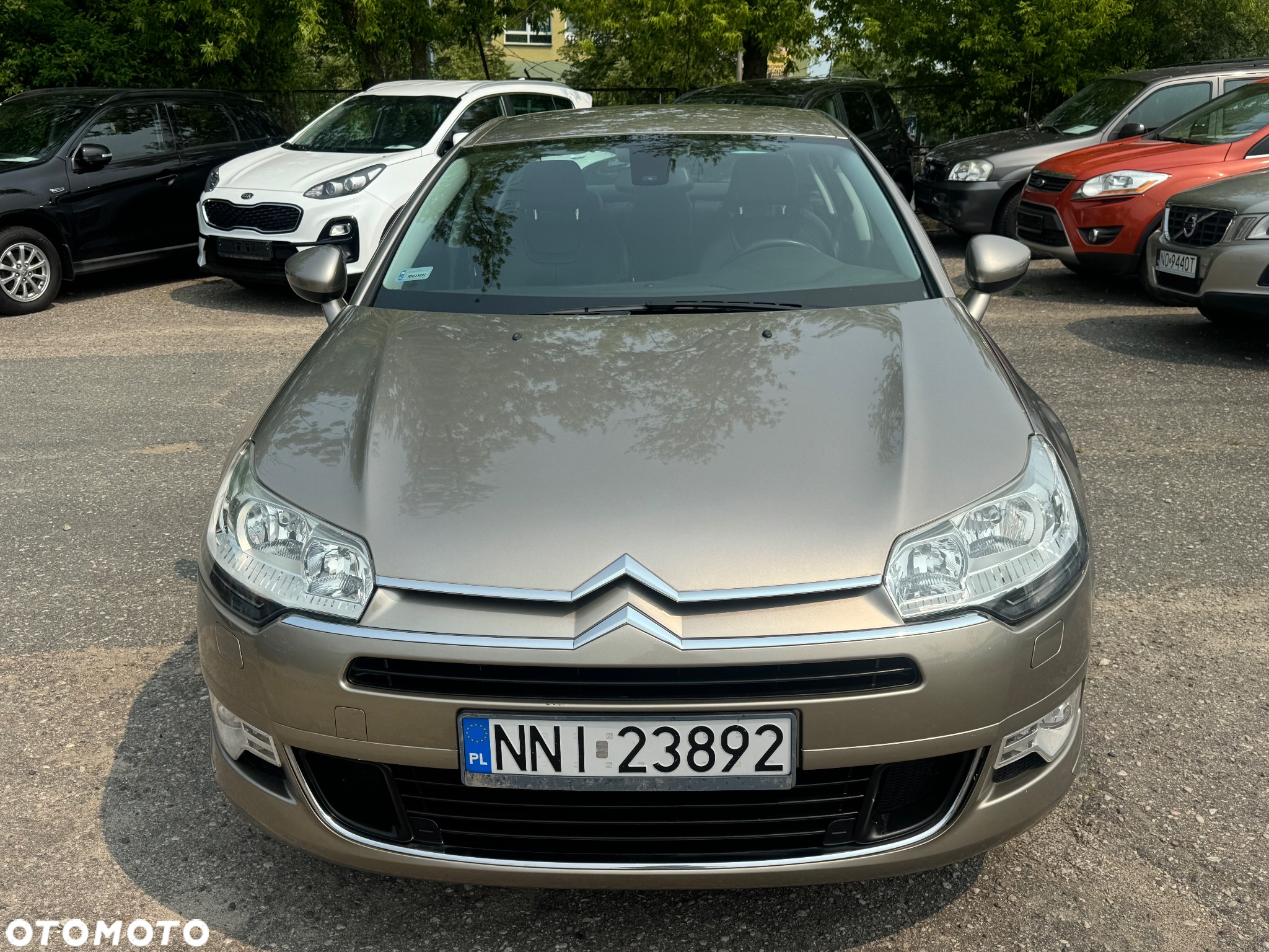 Citroën C5 1.6 THP 16V Exclusive - 7