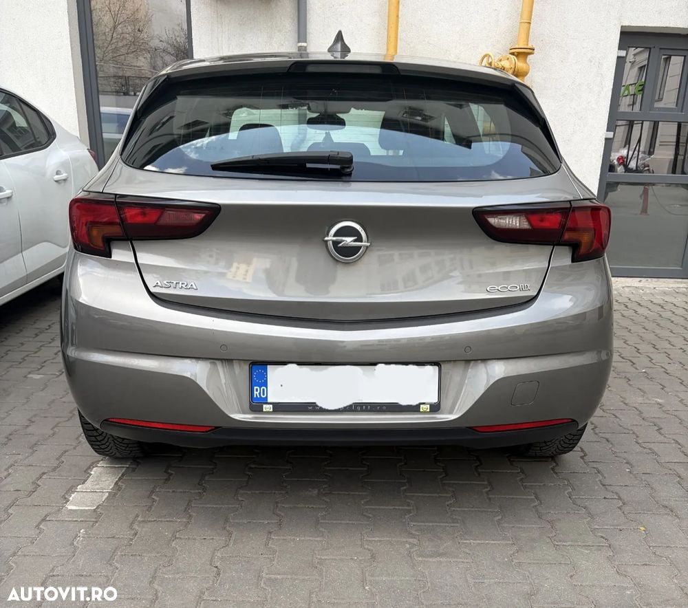 Opel Astra 1.6 CDTI Start/Stop Selection - 2