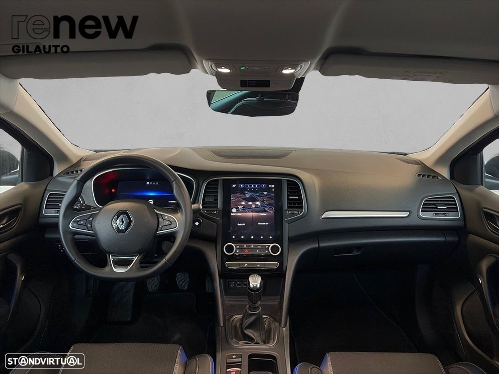 Renault Mégane Sport Tourer 1.5 Blue dCi Techno - 11
