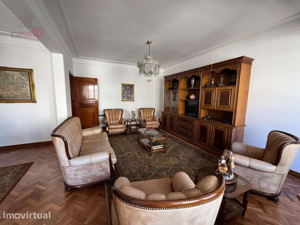 Excelente apartamento T3 para arrendamento no Lumiar, Lisboa - Grande imagem: 2/23