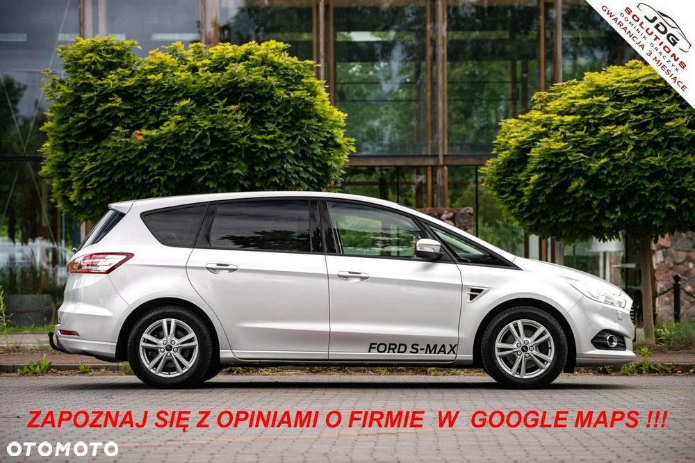 Ford S-Max 1.5 Eco Boost Start-Stopp Business - 7
